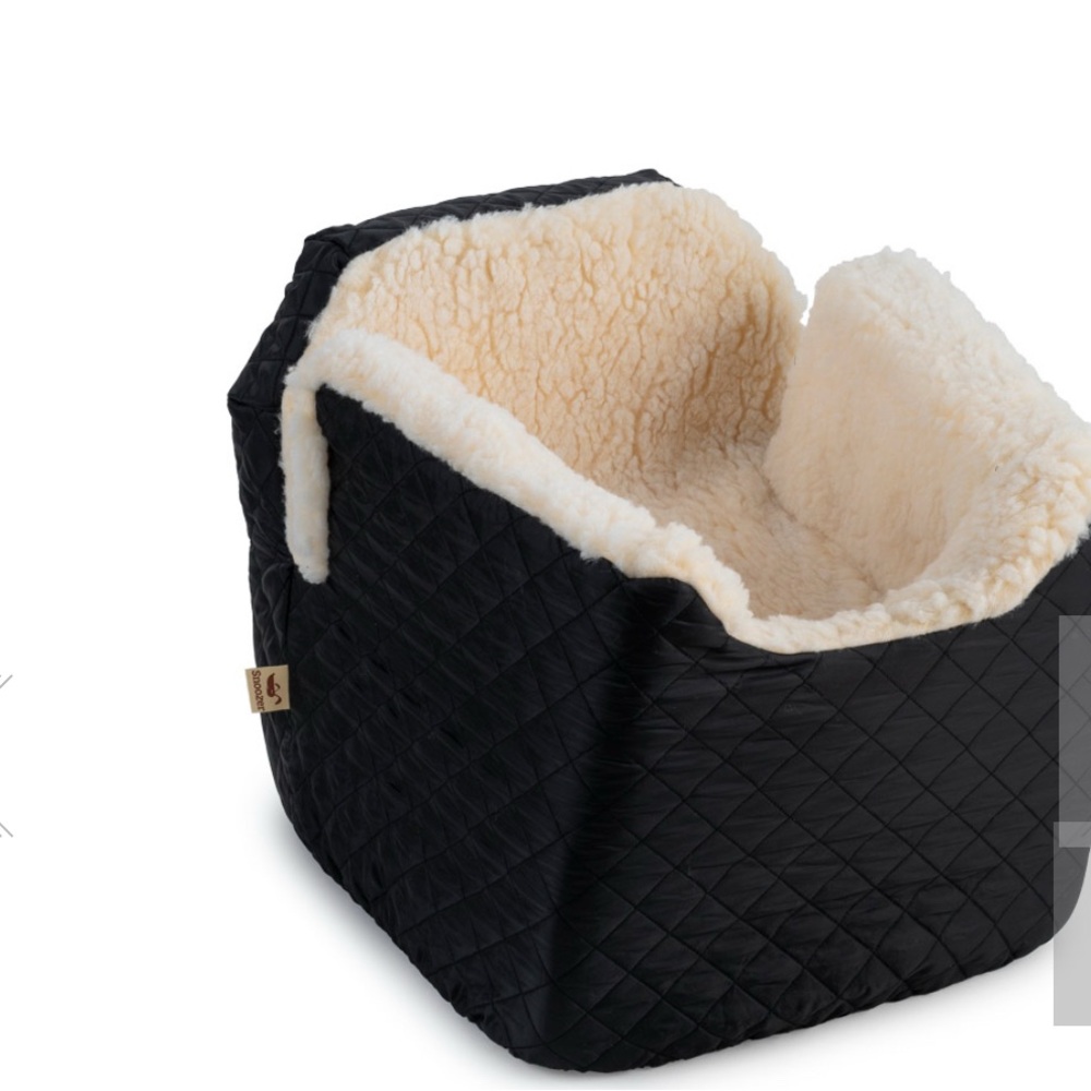 Snoozer Lookout® I Dog Car Seat